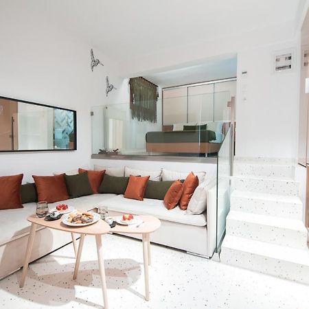 Anemos Seaside Apartment Neos Marmaras Extérieur photo