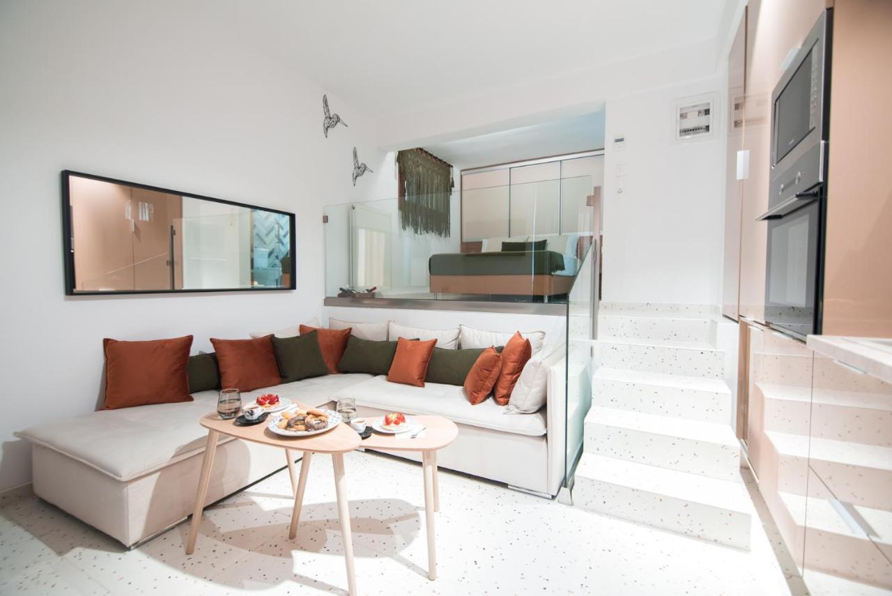 Anemos Seaside Apartment Neos Marmaras Extérieur photo