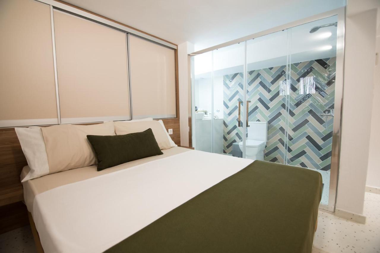 Anemos Seaside Apartment Neos Marmaras Extérieur photo