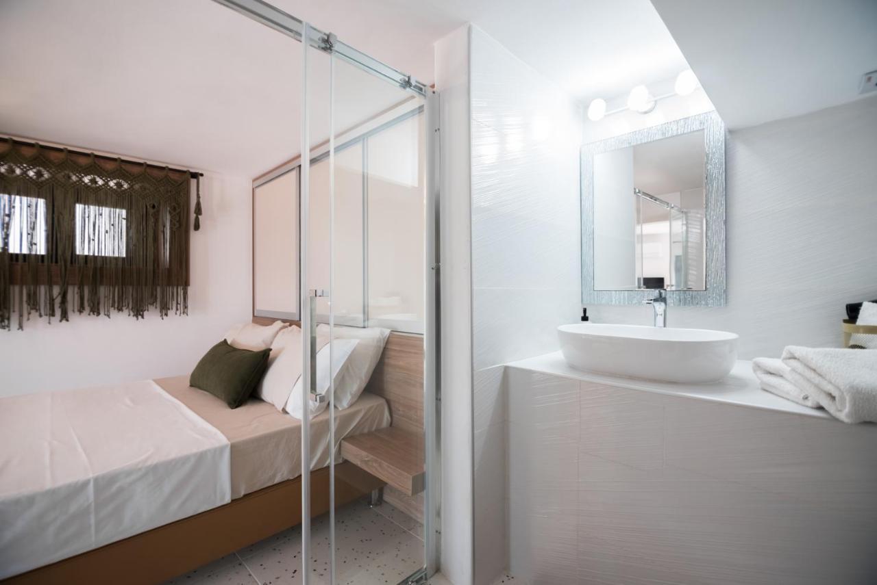 Anemos Seaside Apartment Neos Marmaras Extérieur photo