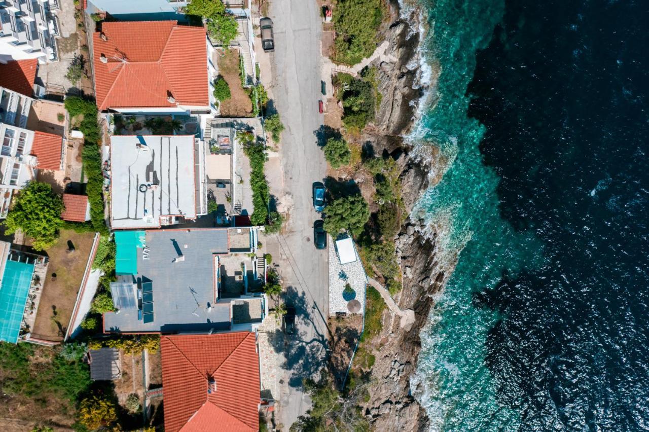 Anemos Seaside Apartment Neos Marmaras Extérieur photo